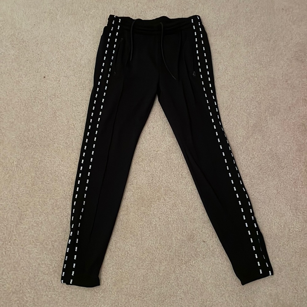 Pink Sweatpants